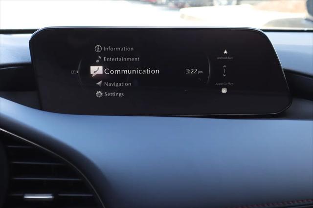 2026 Mazda Mazda3 2.5 S Carbon Edition