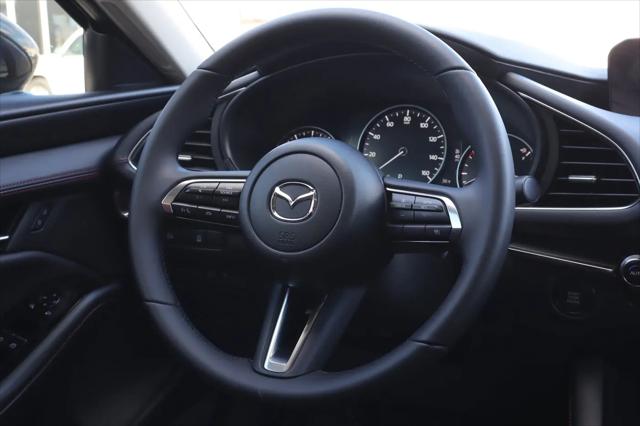 2026 Mazda Mazda3 2.5 S Carbon Edition