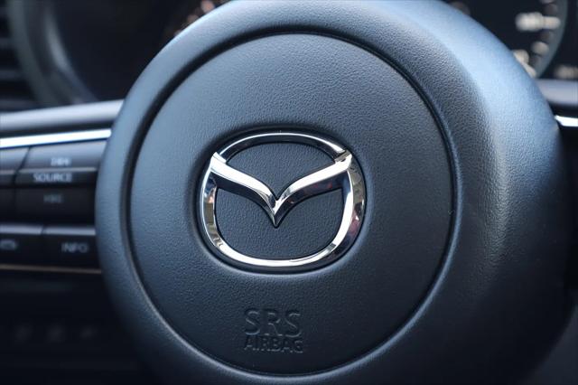 2026 Mazda Mazda3 2.5 S Carbon Edition
