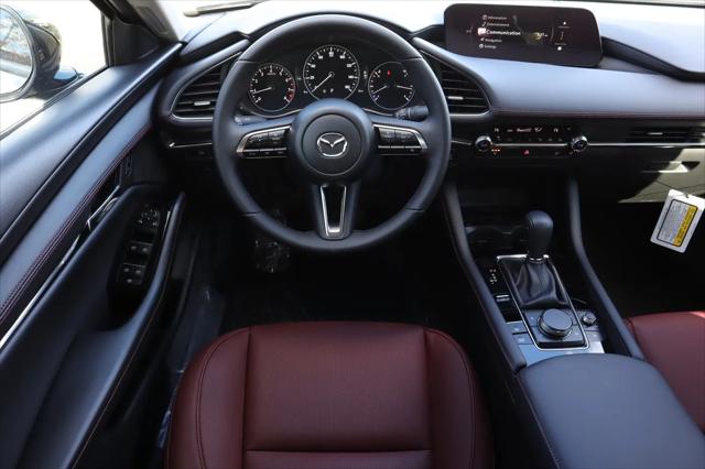 2026 Mazda Mazda3 2.5 S Carbon Edition