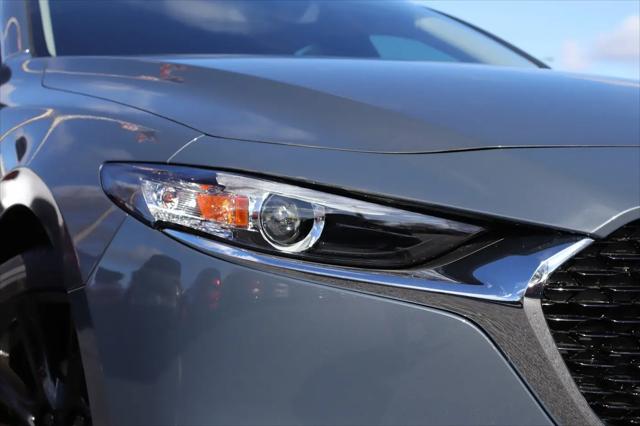 2026 Mazda Mazda3 2.5 S Carbon Edition