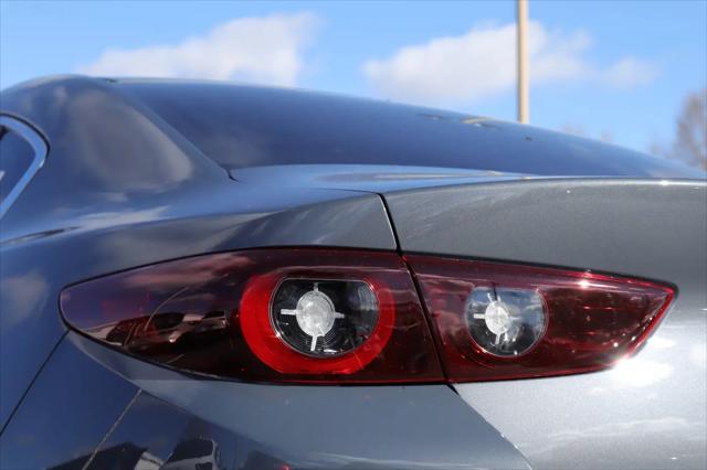 2026 Mazda Mazda3 2.5 S Carbon Edition