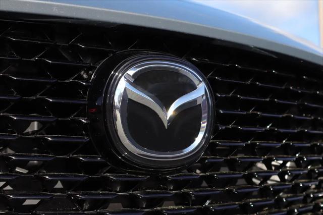 2026 Mazda Mazda3 2.5 S Carbon Edition