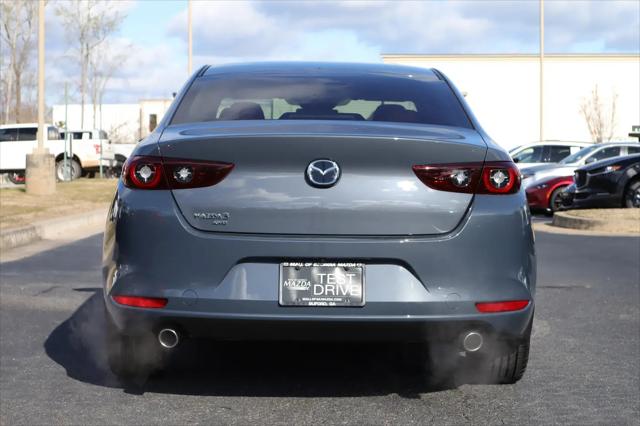 2026 Mazda Mazda3 2.5 S Carbon Edition
