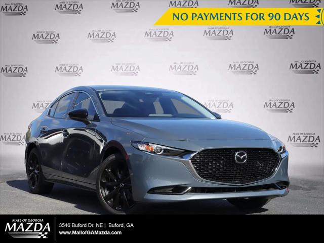 2026 Mazda Mazda3 2.5 S Carbon Edition for sale in Buford, GA