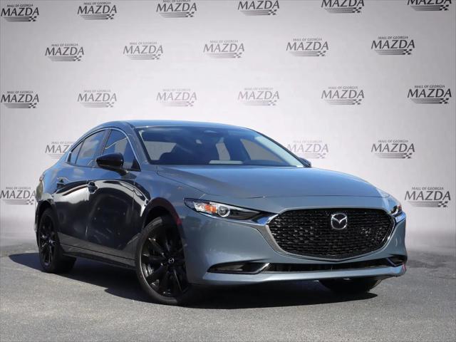2026 Mazda Mazda3 2.5 S Carbon Edition
