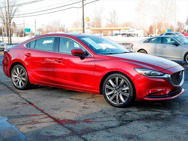 2018 Mazda Mazda6 Grand Touring