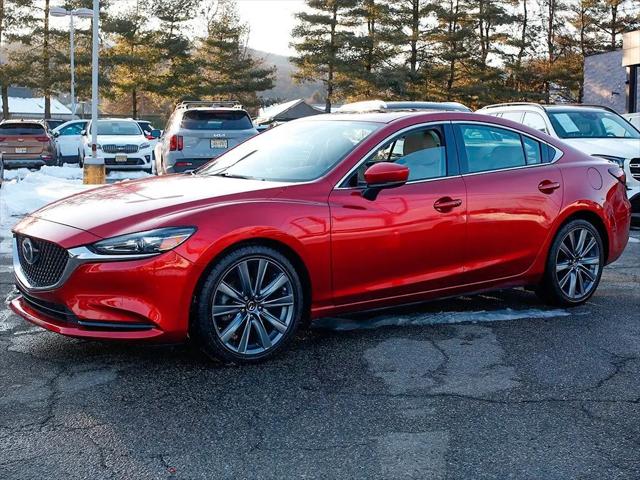 2018 Mazda Mazda6 Grand Touring