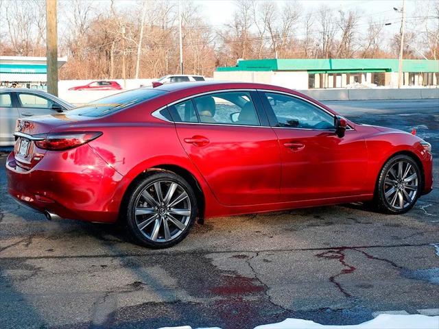 2018 Mazda Mazda6 Grand Touring