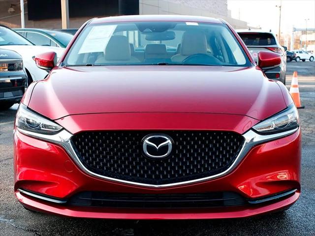 2018 Mazda Mazda6 Grand Touring