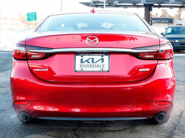 2018 Mazda Mazda6 Grand Touring