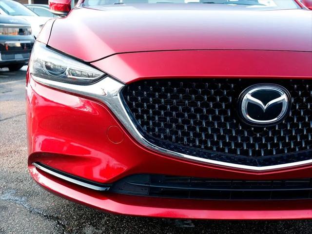 2018 Mazda Mazda6 Grand Touring