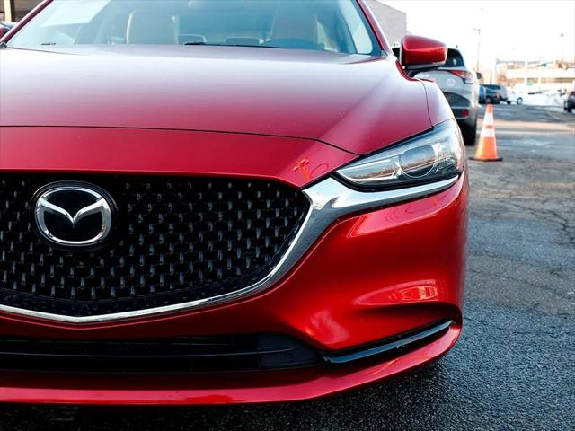 2018 Mazda Mazda6 Grand Touring