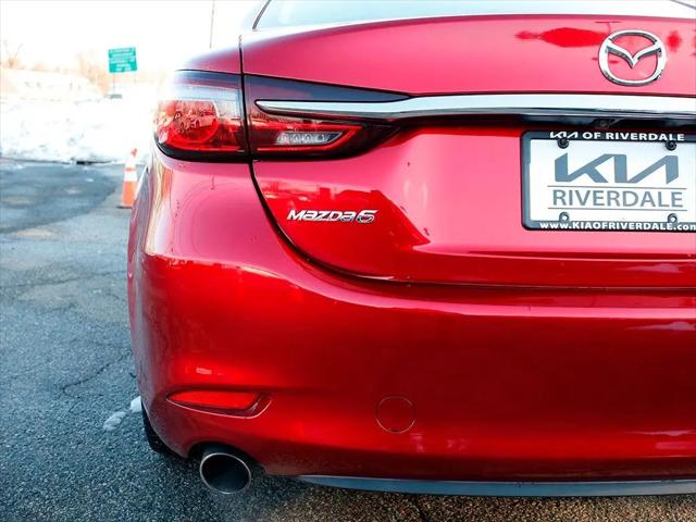 2018 Mazda Mazda6 Grand Touring