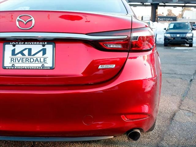 2018 Mazda Mazda6 Grand Touring