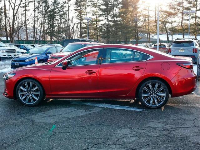 2018 Mazda Mazda6 Grand Touring