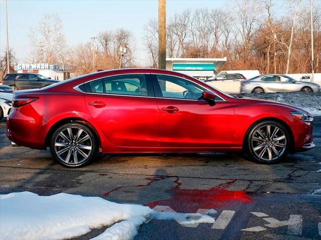 2018 Mazda Mazda6 Grand Touring