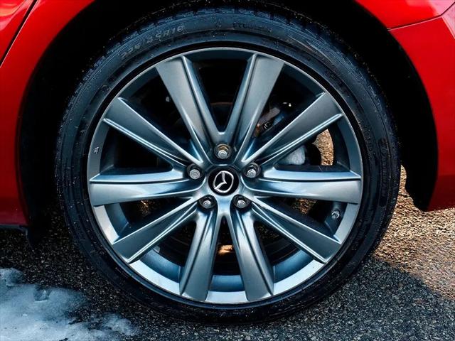2018 Mazda Mazda6 Grand Touring