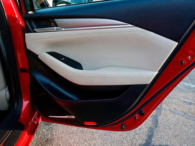 2018 Mazda Mazda6 Grand Touring