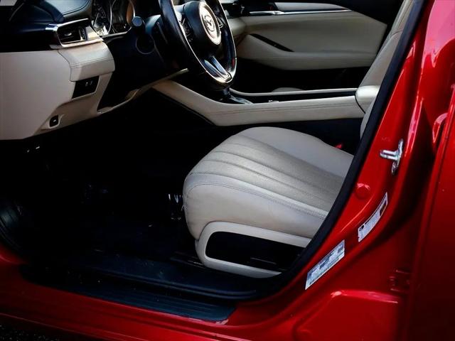 2018 Mazda Mazda6 Grand Touring