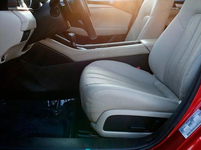 2018 Mazda Mazda6 Grand Touring