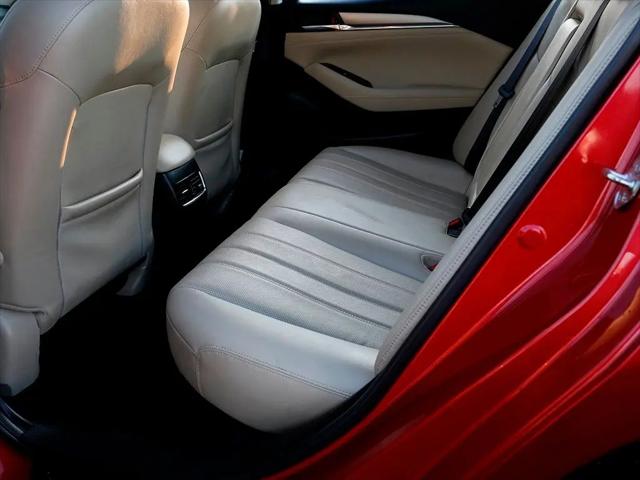 2018 Mazda Mazda6 Grand Touring