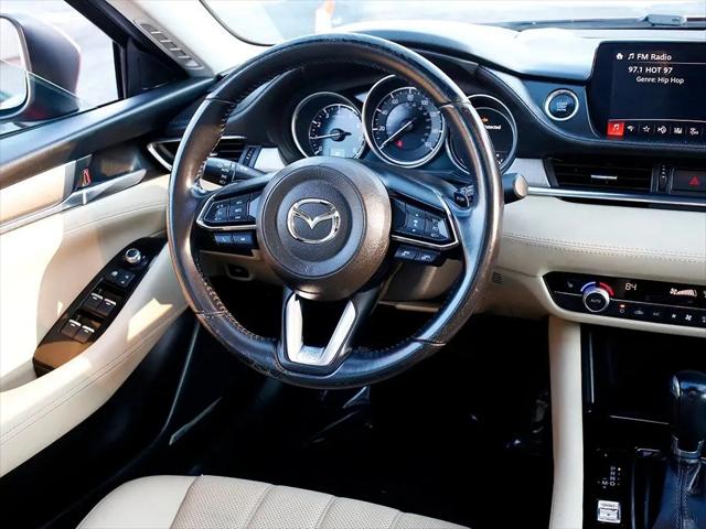 2018 Mazda Mazda6 Grand Touring