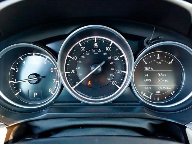2018 Mazda Mazda6 Grand Touring