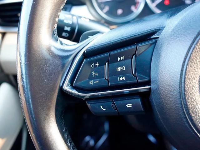 2018 Mazda Mazda6 Grand Touring