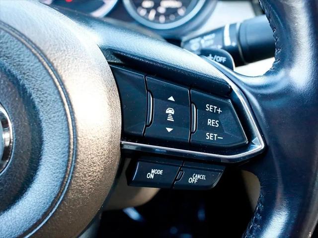 2018 Mazda Mazda6 Grand Touring