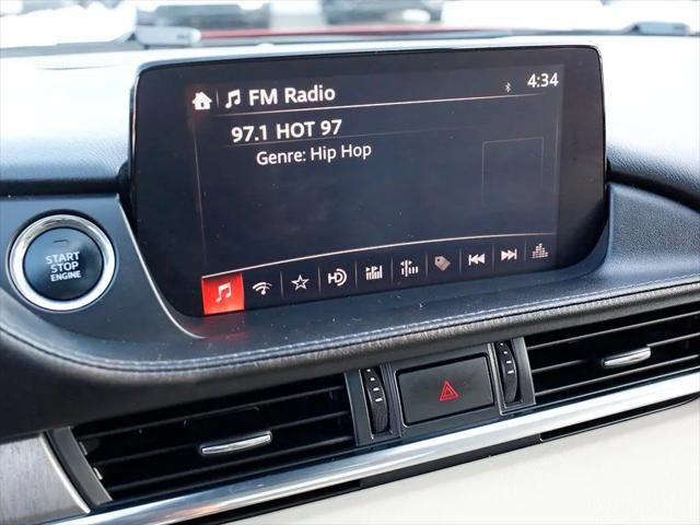 2018 Mazda Mazda6 Grand Touring