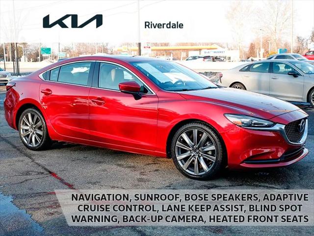 2018 Mazda Mazda6 Grand Touring for sale in Riverdale, NJ