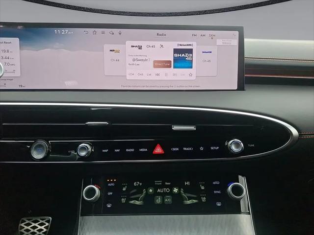 2026 Genesis GV70 2.5T Sport Prestige