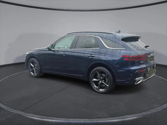 2026 Genesis GV70 2.5T Sport Prestige