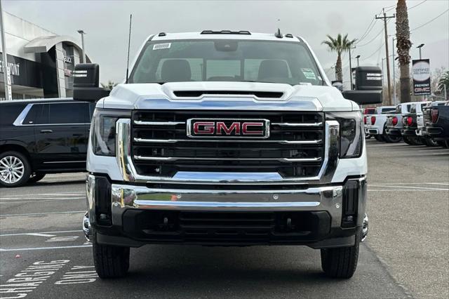 2026 GMC Sierra 3500HD Double Cab, Long Bed, SLE Dual Rear Wheel, 4WD