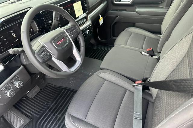 2026 GMC Sierra 3500HD Double Cab, Long Bed, SLE Dual Rear Wheel, 4WD