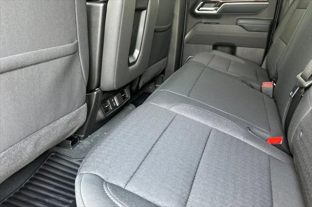 2026 GMC Sierra 3500HD Double Cab, Long Bed, SLE Dual Rear Wheel, 4WD