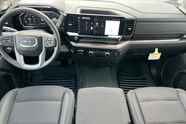 2026 GMC Sierra 3500HD Double Cab, Long Bed, SLE Dual Rear Wheel, 4WD