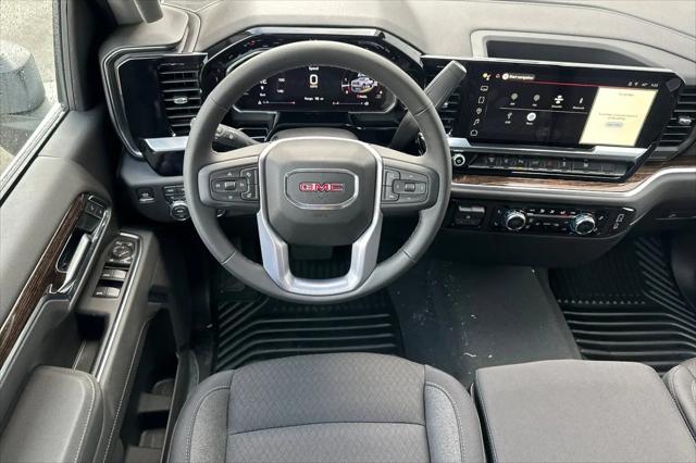 2026 GMC Sierra 3500HD Double Cab, Long Bed, SLE Dual Rear Wheel, 4WD