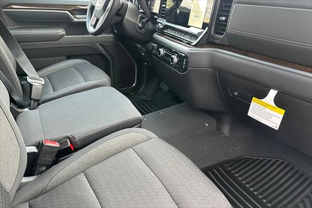 2026 GMC Sierra 3500HD Double Cab, Long Bed, SLE Dual Rear Wheel, 4WD
