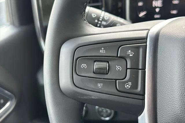 2026 GMC Sierra 3500HD Double Cab, Long Bed, SLE Dual Rear Wheel, 4WD