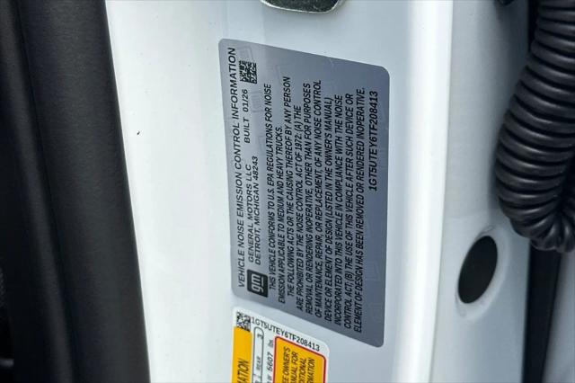2026 GMC Sierra 3500HD Double Cab, Long Bed, SLE Dual Rear Wheel, 4WD