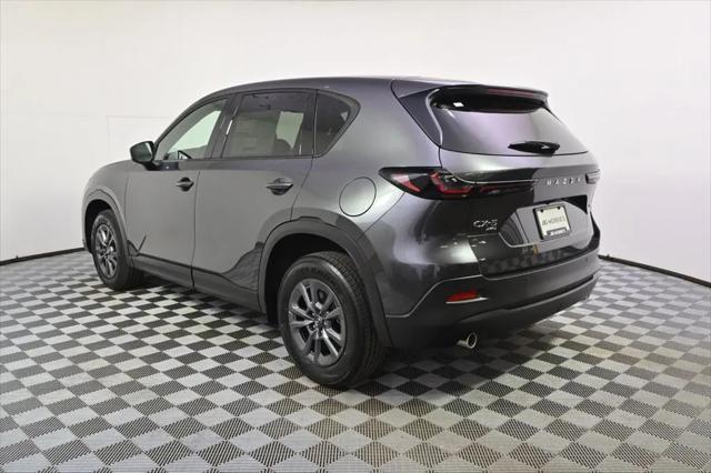 2026 Mazda CX-5 2.5 S Select
