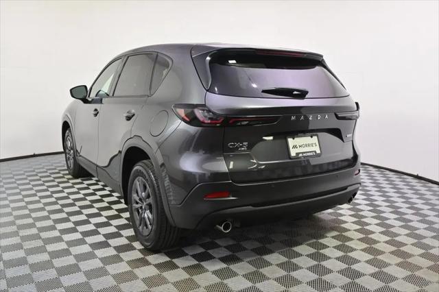 2026 Mazda CX-5 2.5 S Select