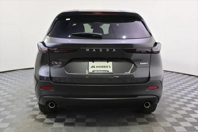 2026 Mazda CX-5 2.5 S Select