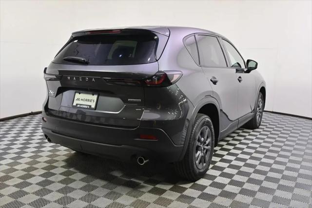 2026 Mazda CX-5 2.5 S Select