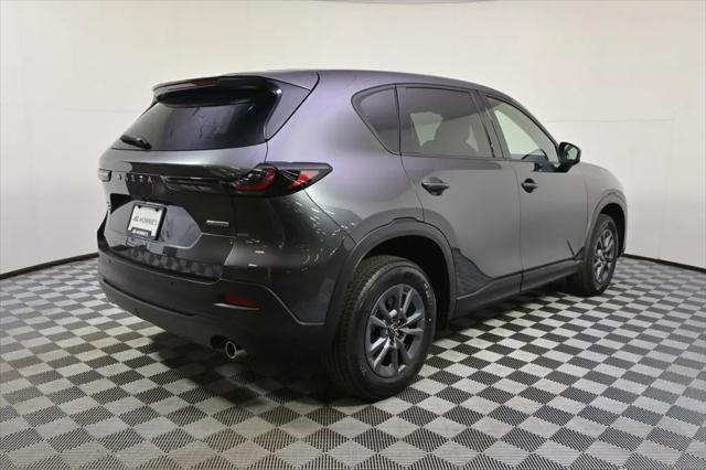 2026 Mazda CX-5 2.5 S Select