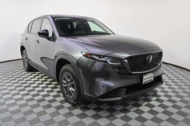 2026 Mazda CX-5 2.5 S Select