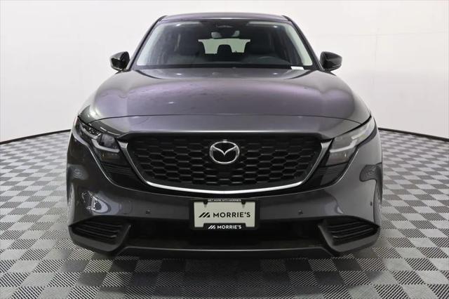 2026 Mazda CX-5 2.5 S Select