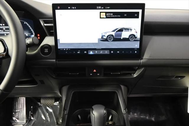 2026 Mazda CX-5 2.5 S Select